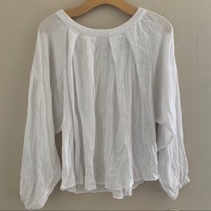 Universal Thread White Blouse